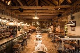 L'histoire de notre restaurant