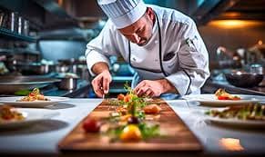 Chef Jean Dupont