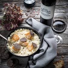 Risotto aux Truffes