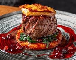Filet de Bœuf Rossini